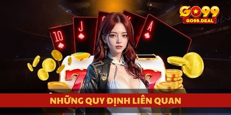 Những quy định liên quan