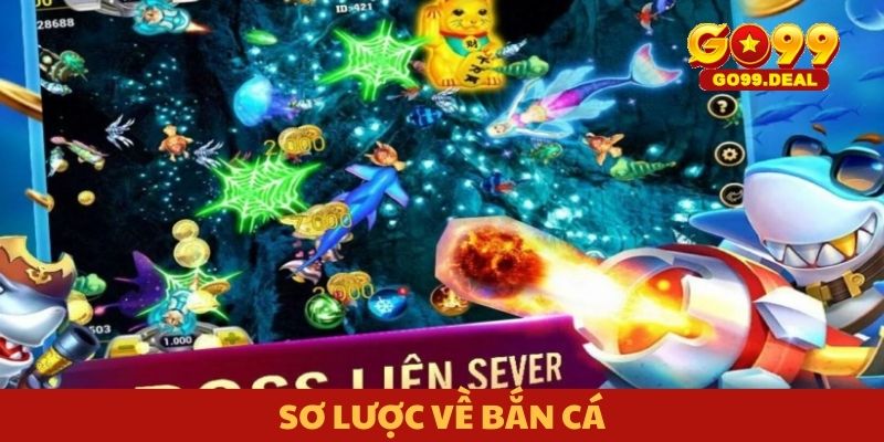 Sơ lược về bắn cá