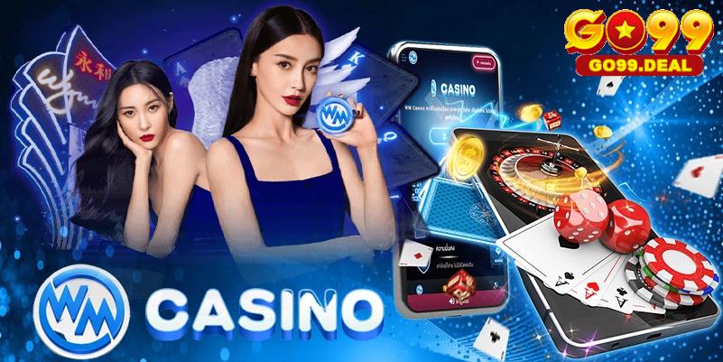 Đôi nét về WM Sexy Casino