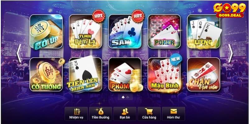 Lựa chọn sân chơi game bài uy tín nhất