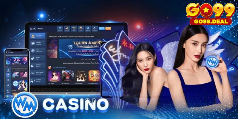 Tựa game Baccarat đặc sắc
