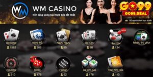 WM Sexy Casino