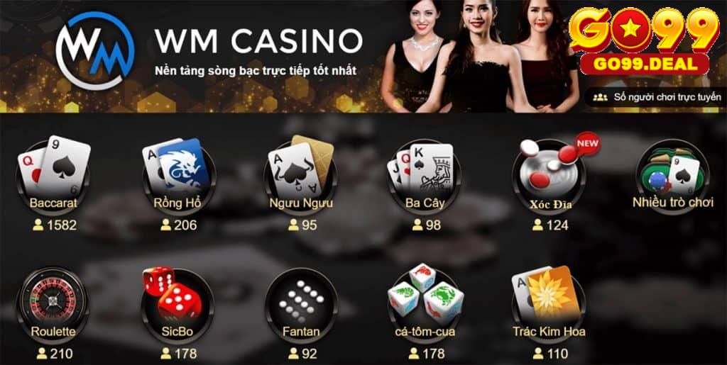 WM Sexy Casino